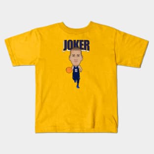 Joker! Kids T-Shirt